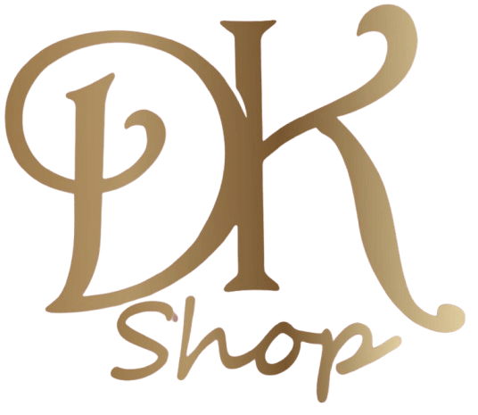 Dk shop atacado Logo